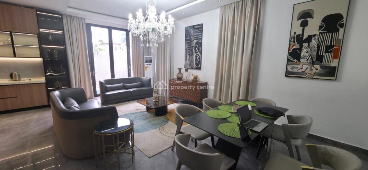 Luxurious 5-bed Townhome @ Cantonment, Ghana, Cantonments, Accra, Townhouse for Rent