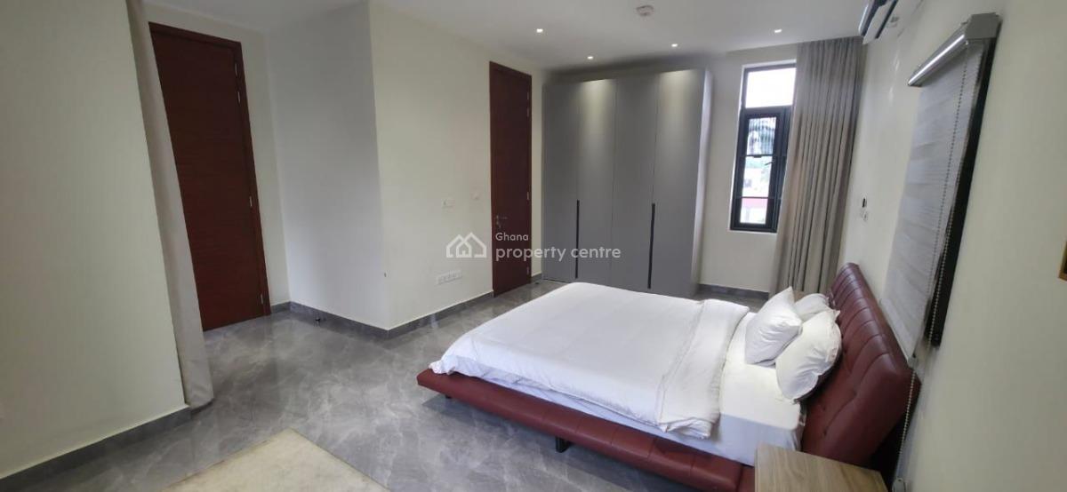 Luxurious 5-bed Townhome @ Cantonment, Ghana, Cantonments, Accra, Townhouse for Rent