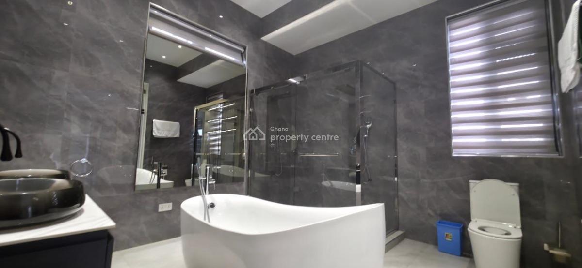 Luxurious 5-bed Townhome @ Cantonment, Ghana, Cantonments, Accra, Townhouse for Rent