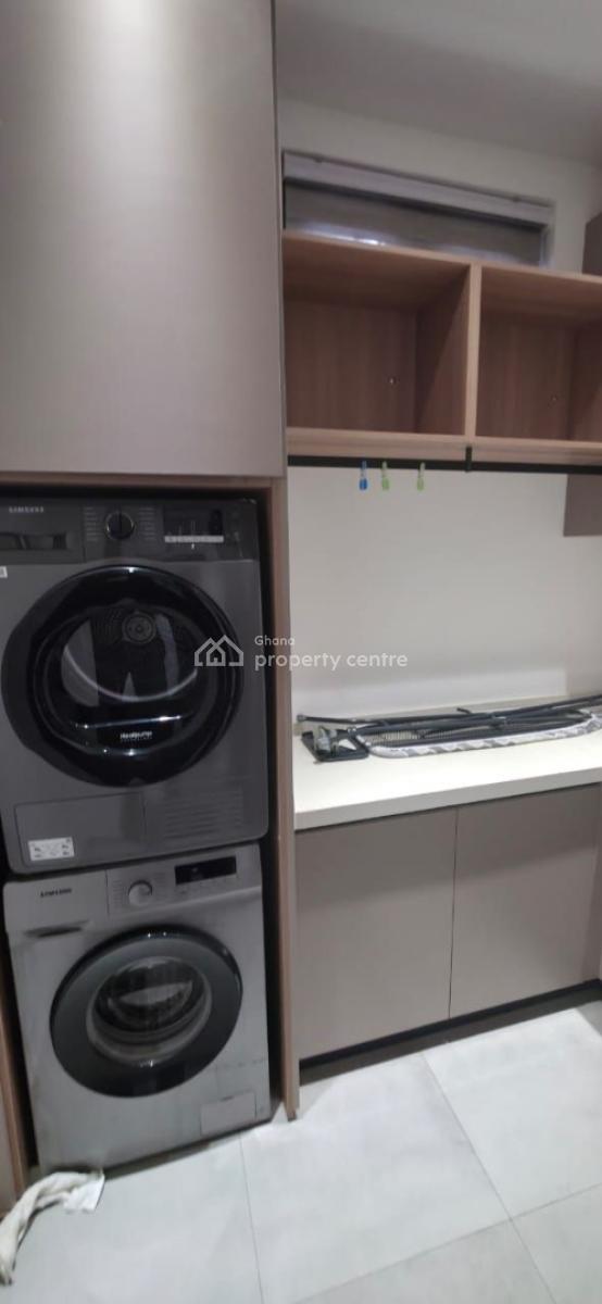 Luxurious 5-bed Townhome @ Cantonment, Ghana, Cantonments, Accra, Townhouse for Rent