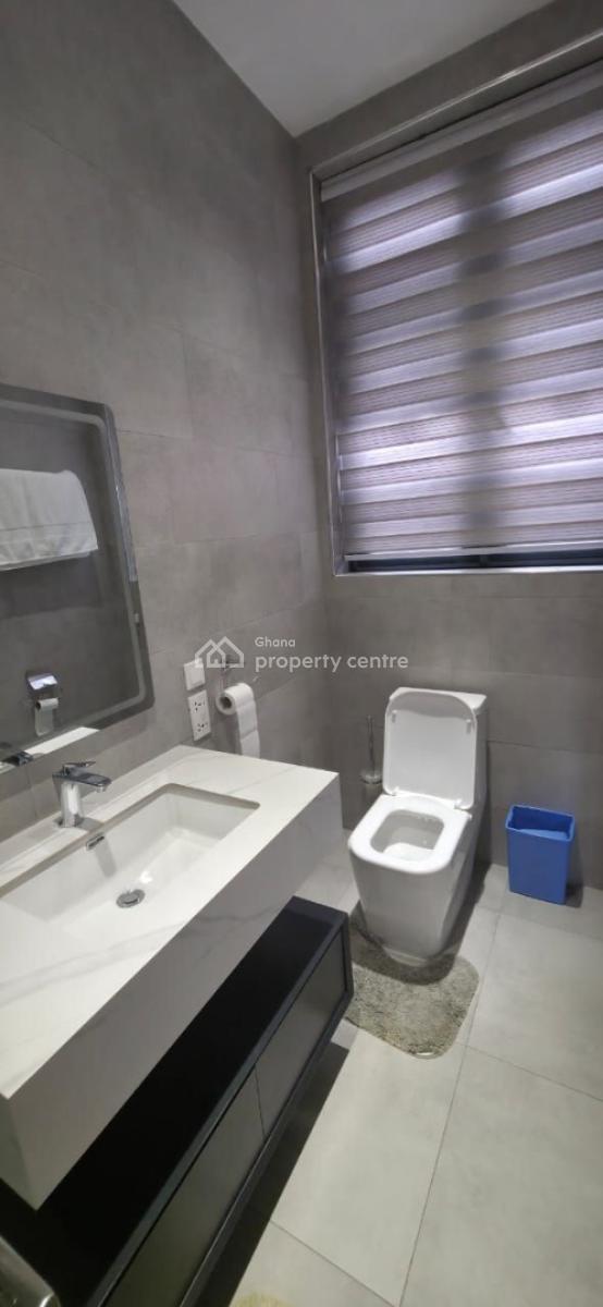 Luxurious 5-bed Townhome @ Cantonment, Ghana, Cantonments, Accra, Townhouse for Rent