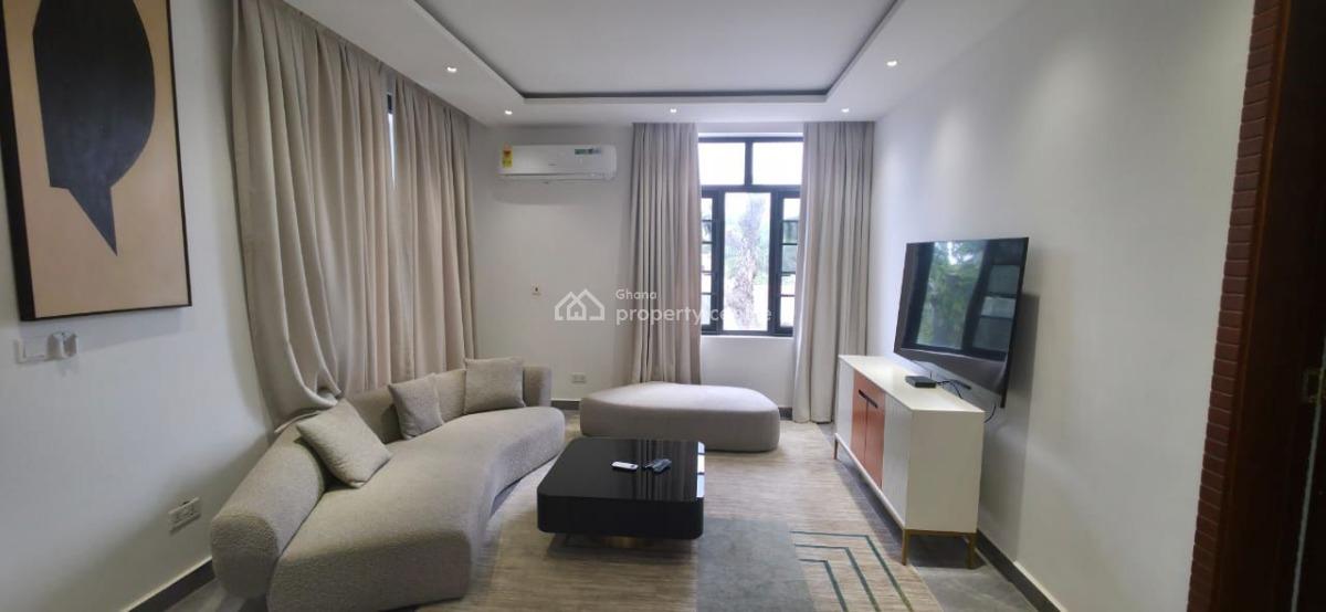 Luxurious 5-bed Townhome @ Cantonment, Ghana, Cantonments, Accra, Townhouse for Rent
