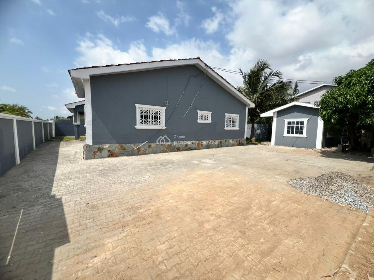 Decent 4-bed House @manet Junction, Ghana, Spintex, Accra, House for Rent