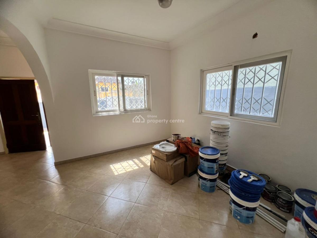 Decent 4-bed House @manet Junction, Ghana, Spintex, Accra, House for Rent