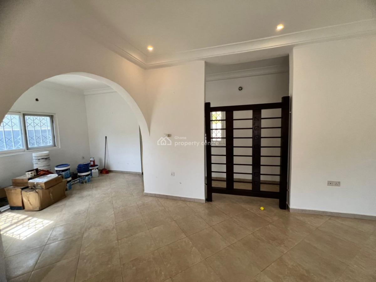 Decent 4-bed House @manet Junction, Ghana, Spintex, Accra, House for Rent