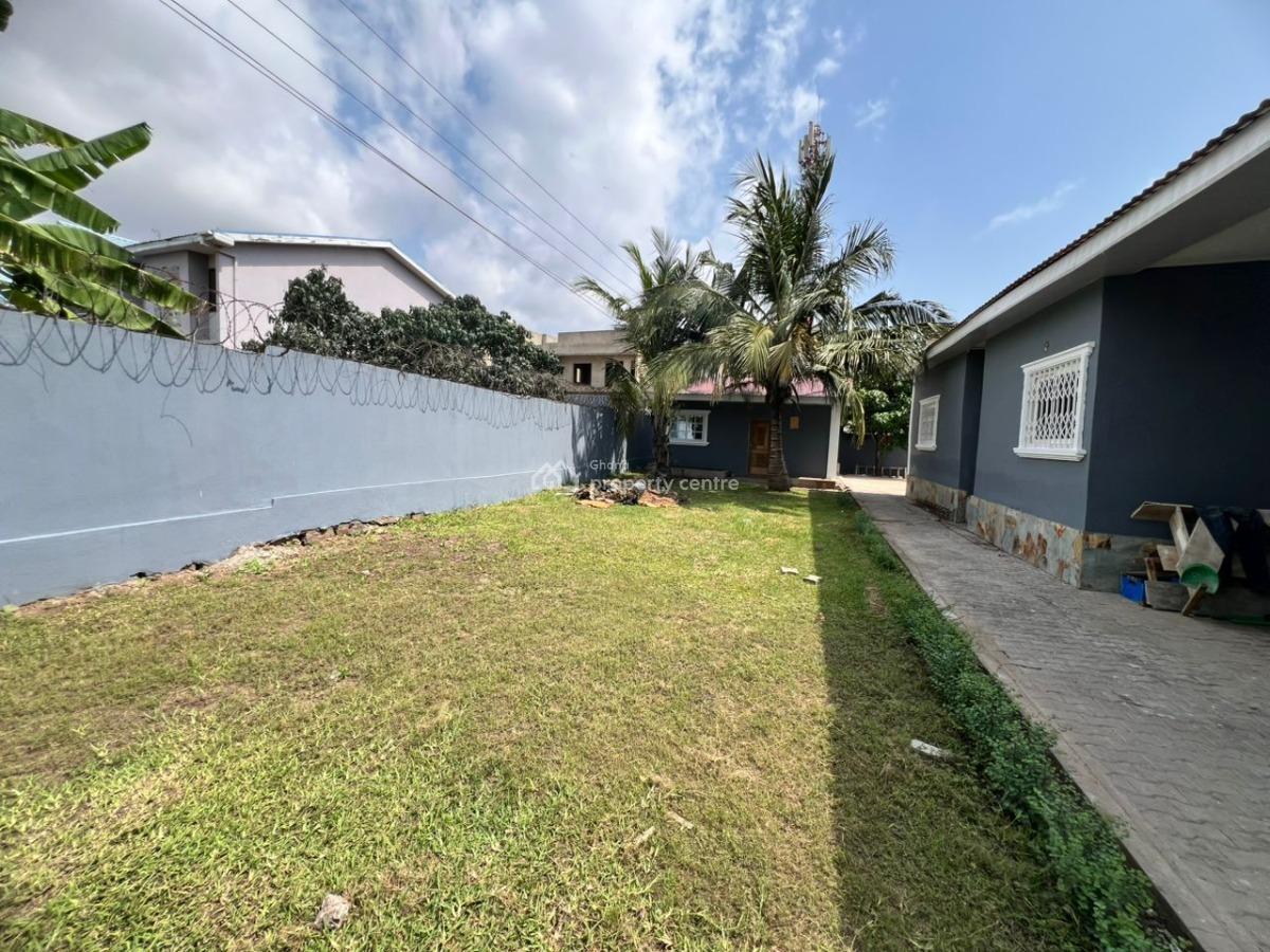 Decent 4-bed House @manet Junction, Ghana, Spintex, Accra, House for Rent