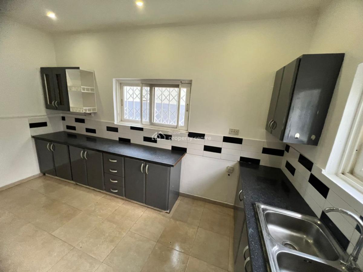 Decent 4-bed House @manet Junction, Ghana, Spintex, Accra, House for Rent