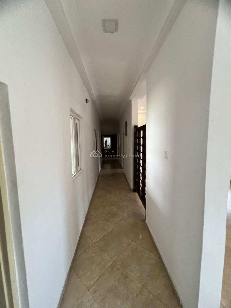 Decent 4-bed House @manet Junction, Ghana, Spintex, Accra, House for Rent