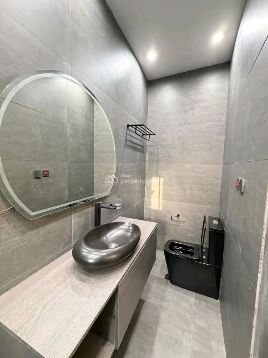 Modern Newly Built 3 Bedroom All Ensuite House, Spintex, Accra, House for Sale