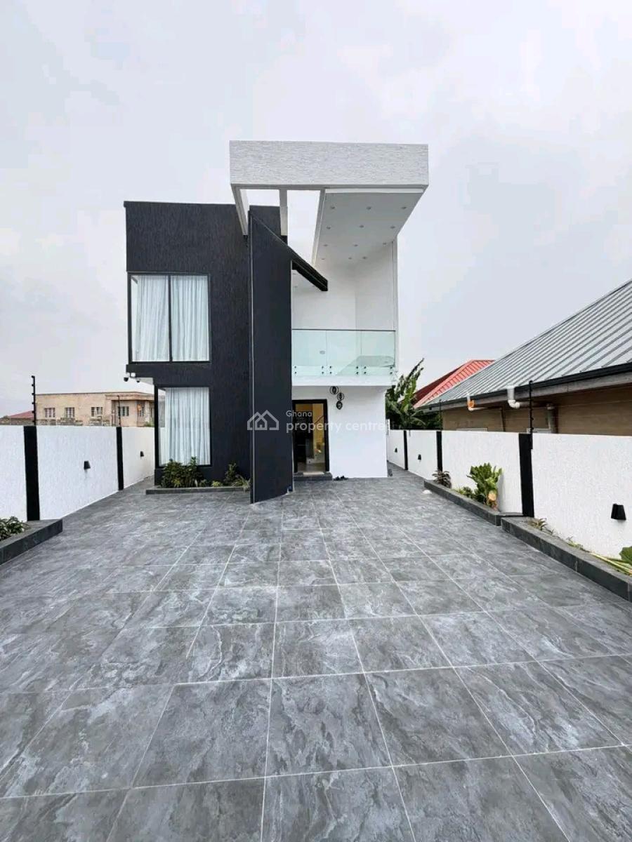 Modern Newly Built 3 Bedroom All Ensuite House, Spintex, Accra, House for Sale