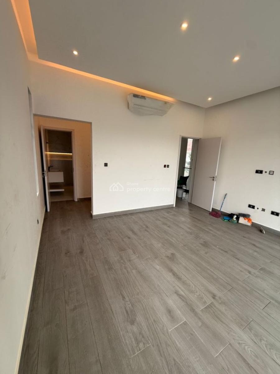 4 Bedroom Townhouse in a Gated Community with Swimming Pool, Dzorwulu, West Airport, Airport Residential Area, Accra, Townhouse for Rent