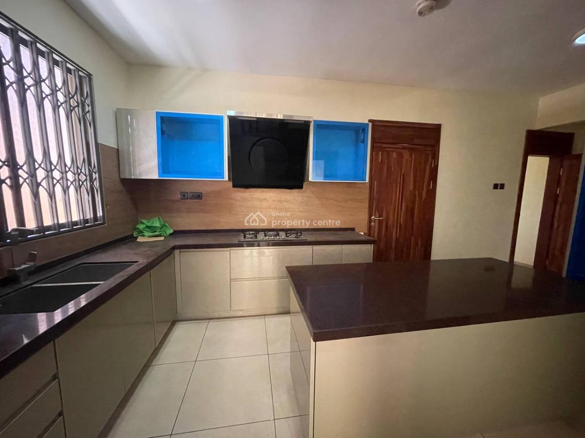 4 Bedroom Duplex in a Gated Community, East Legon, Accra, Detached Duplex for Rent