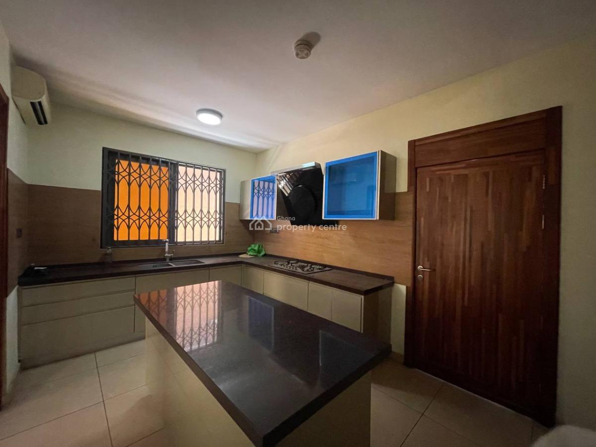4 Bedroom Duplex in a Gated Community, East Legon, Accra, Detached Duplex for Rent