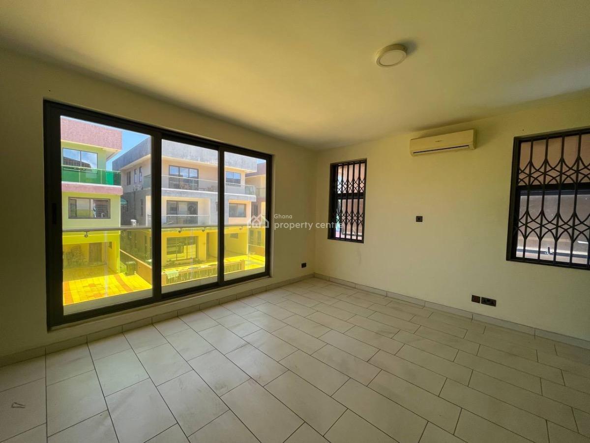 4 Bedroom Duplex in a Gated Community, East Legon, Accra, Detached Duplex for Rent