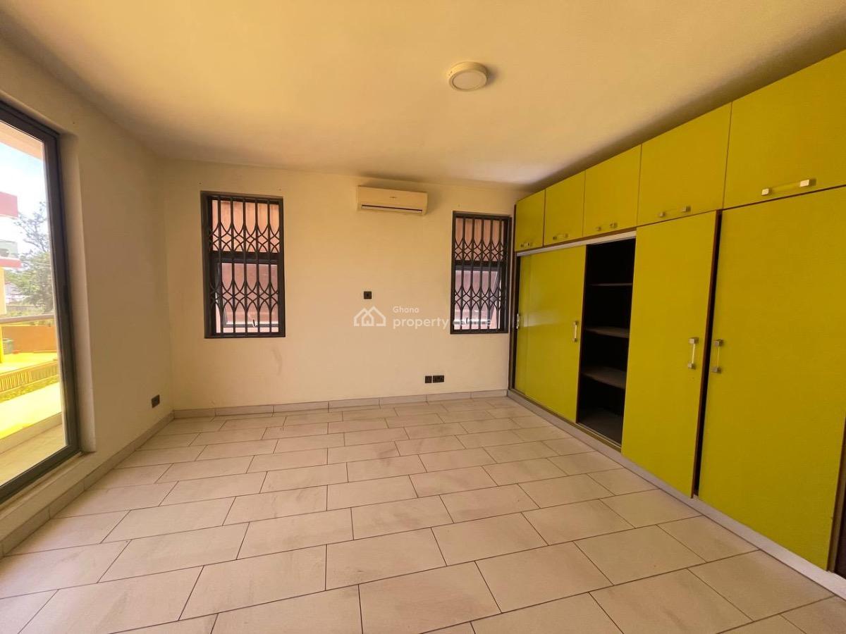 4 Bedroom Duplex in a Gated Community, East Legon, Accra, Detached Duplex for Rent