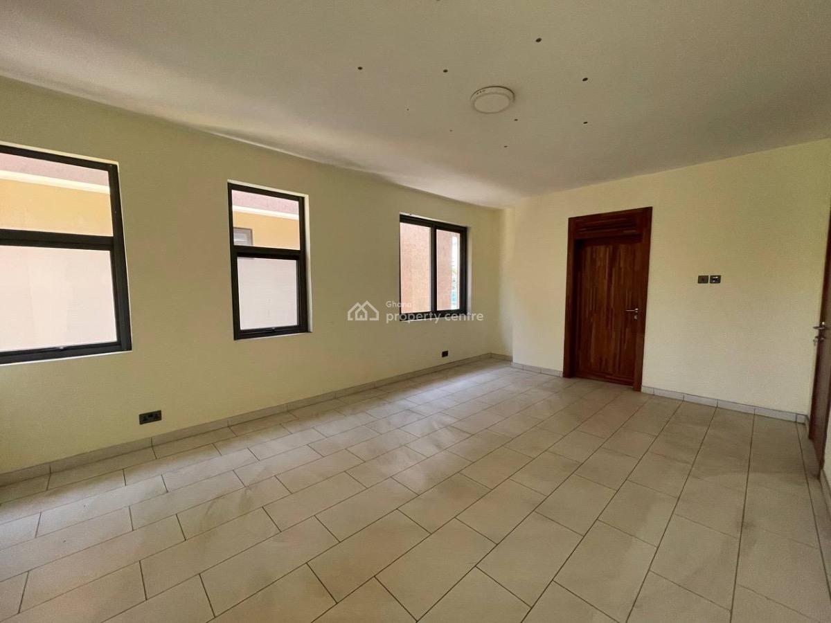 4 Bedroom Duplex in a Gated Community, East Legon, Accra, Detached Duplex for Rent