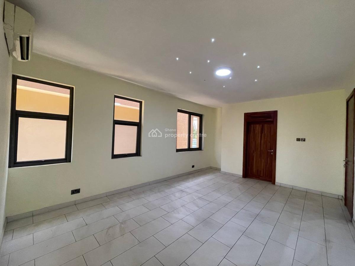 4 Bedroom Duplex in a Gated Community, East Legon, Accra, Detached Duplex for Rent