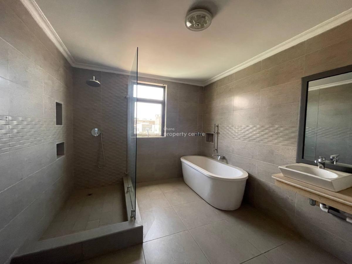 4 Bedroom Duplex in a Gated Community, East Legon, Accra, Detached Duplex for Rent