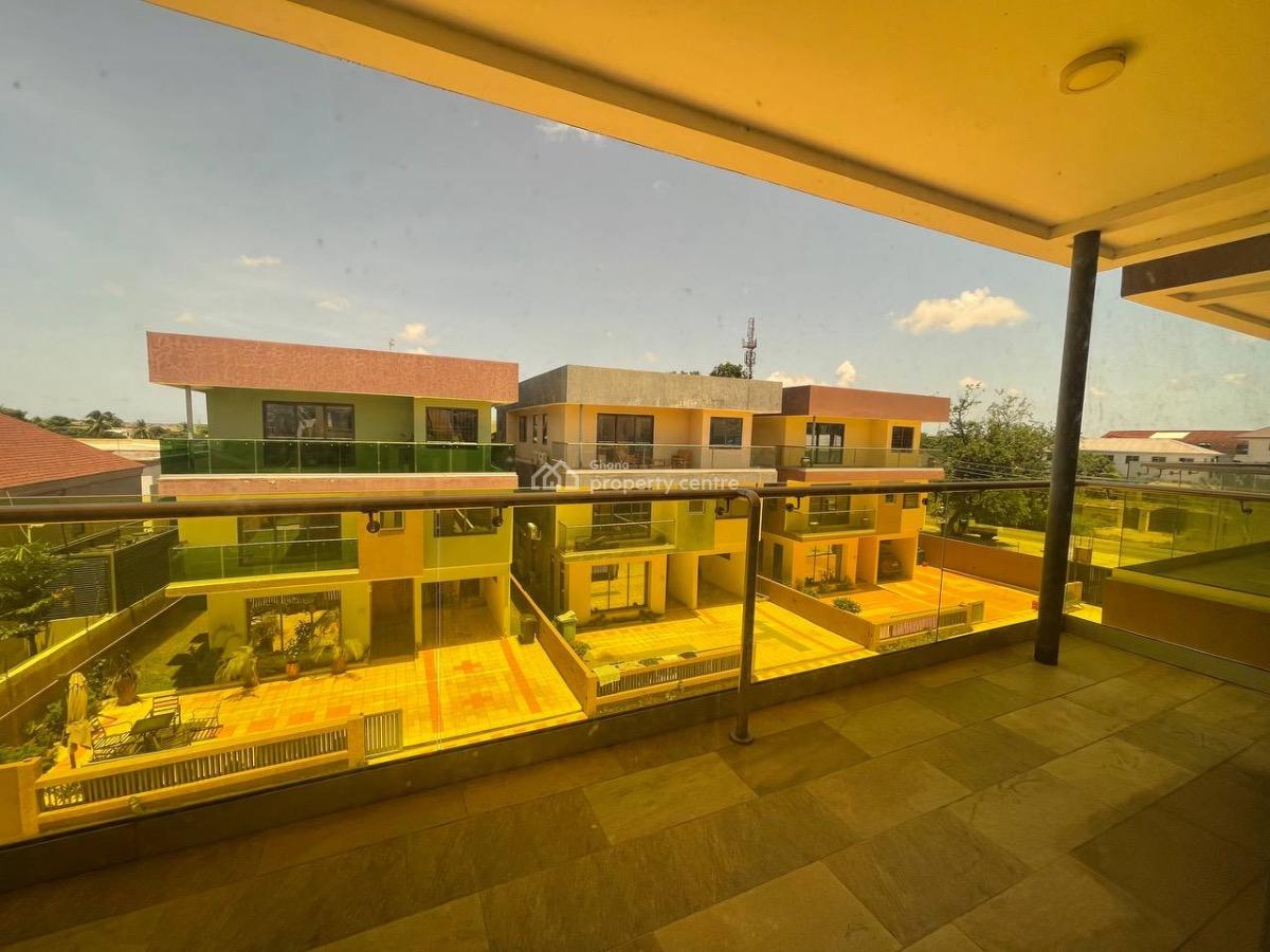 4 Bedroom Duplex in a Gated Community, East Legon, Accra, Detached Duplex for Rent