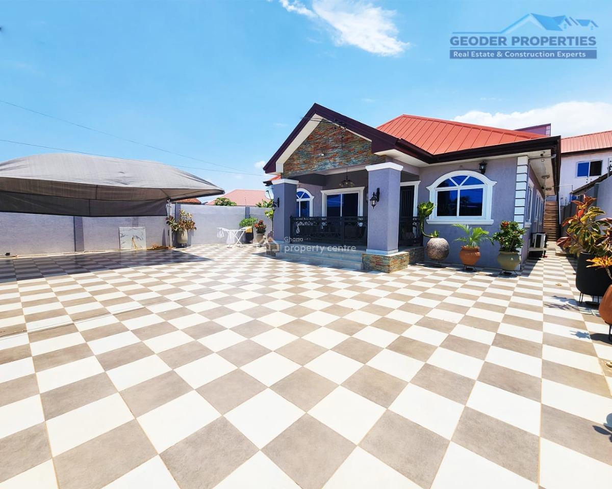 7 Bedrooms  House in Spintex, Amadia, Spintex, Accra, House for Sale