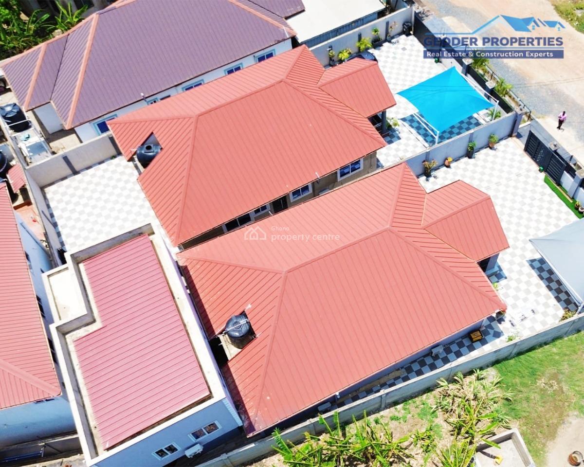 7 Bedrooms  House in Spintex, Amadia, Spintex, Accra, House for Sale