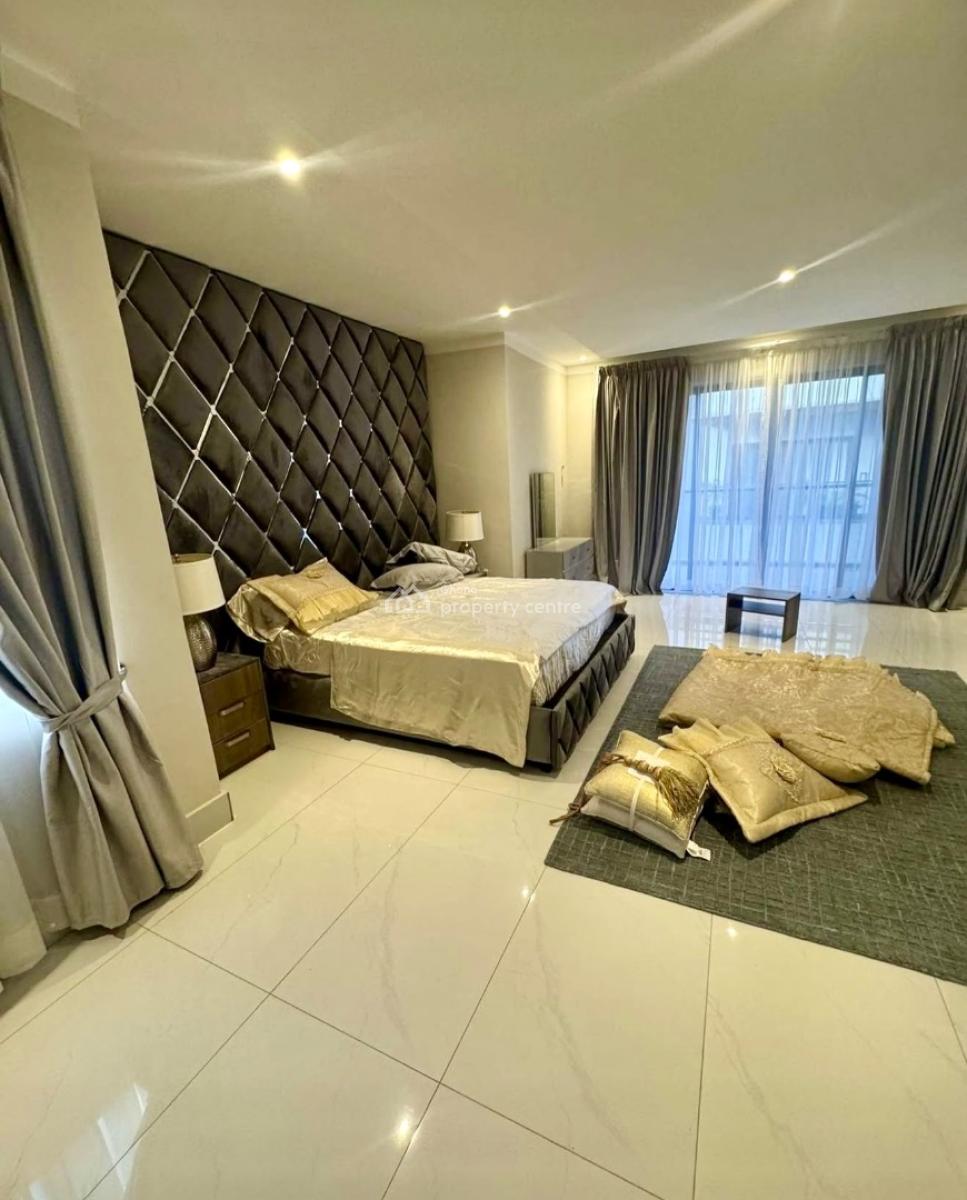Furnished 4 Bedroom Townhouse in a Gated Community, Airport Residential Area, Accra, Townhouse for Rent