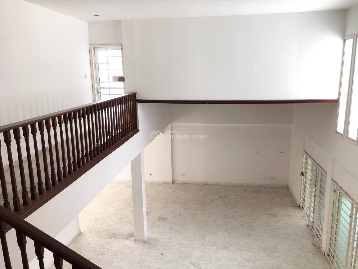 4 Bedroom Townhouse with Staff Quarters in a Gated Community, Cantonments, Accra, Townhouse for Rent