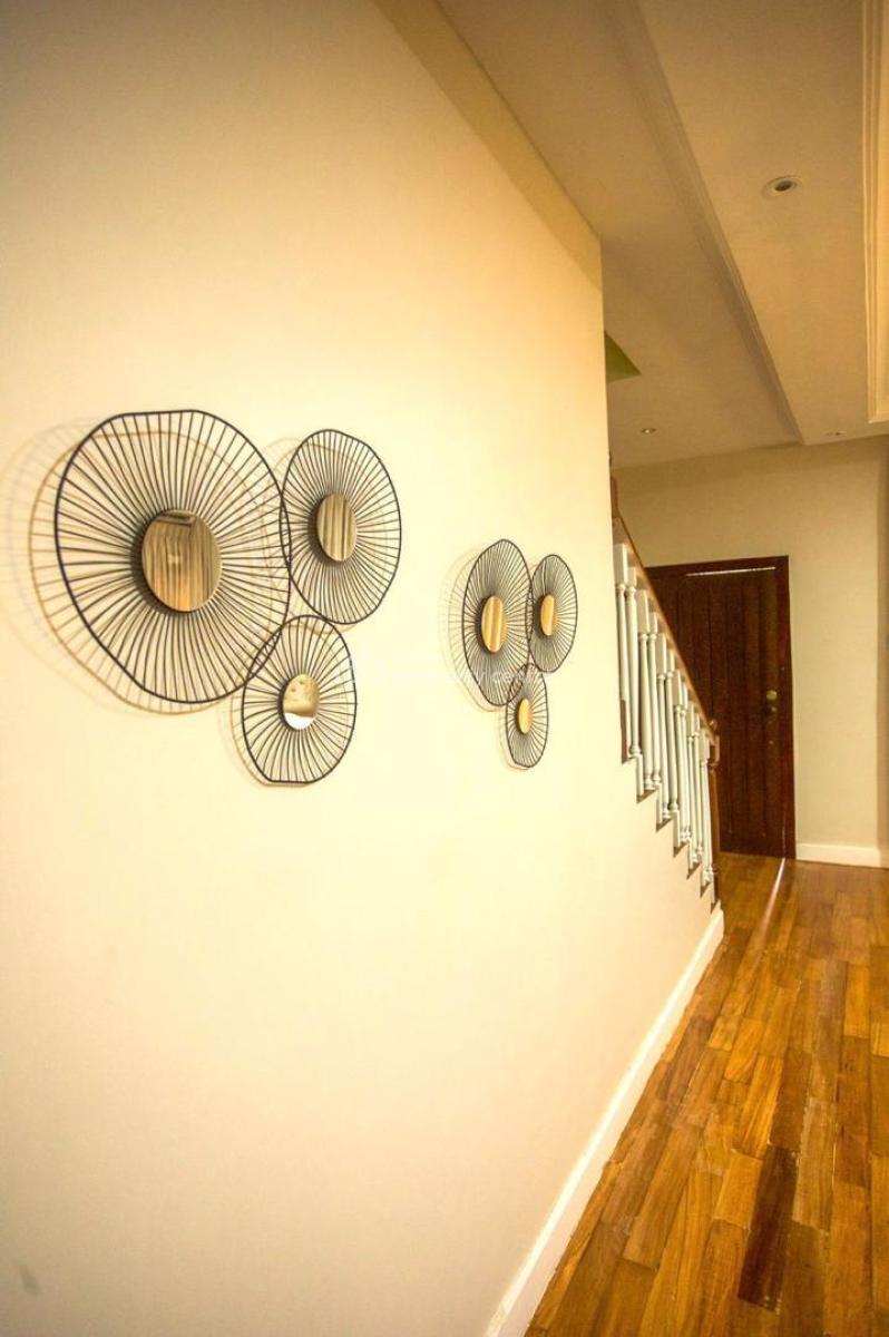 3 Bedrooms Furnished at Parakuo Estate, Parakuo Estate, Dome, Ga East Municipal, Accra, Townhouse for Rent