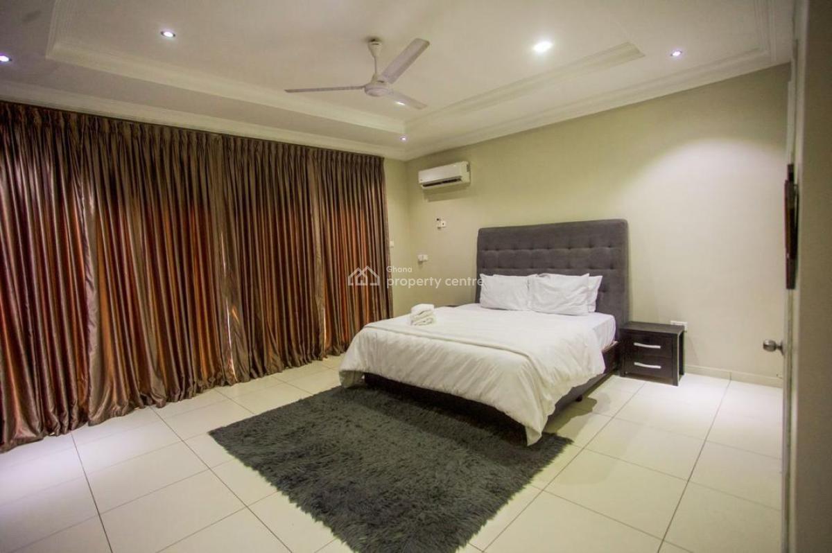 3 Bedrooms Furnished at Parakuo Estate, Parakuo Estate, Dome, Ga East Municipal, Accra, Townhouse for Rent