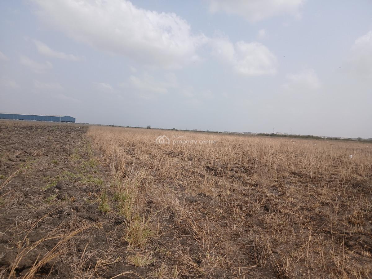 Litigation-free Land at Destination, Dawhenya, Tema, Accra, Residential Land for Sale