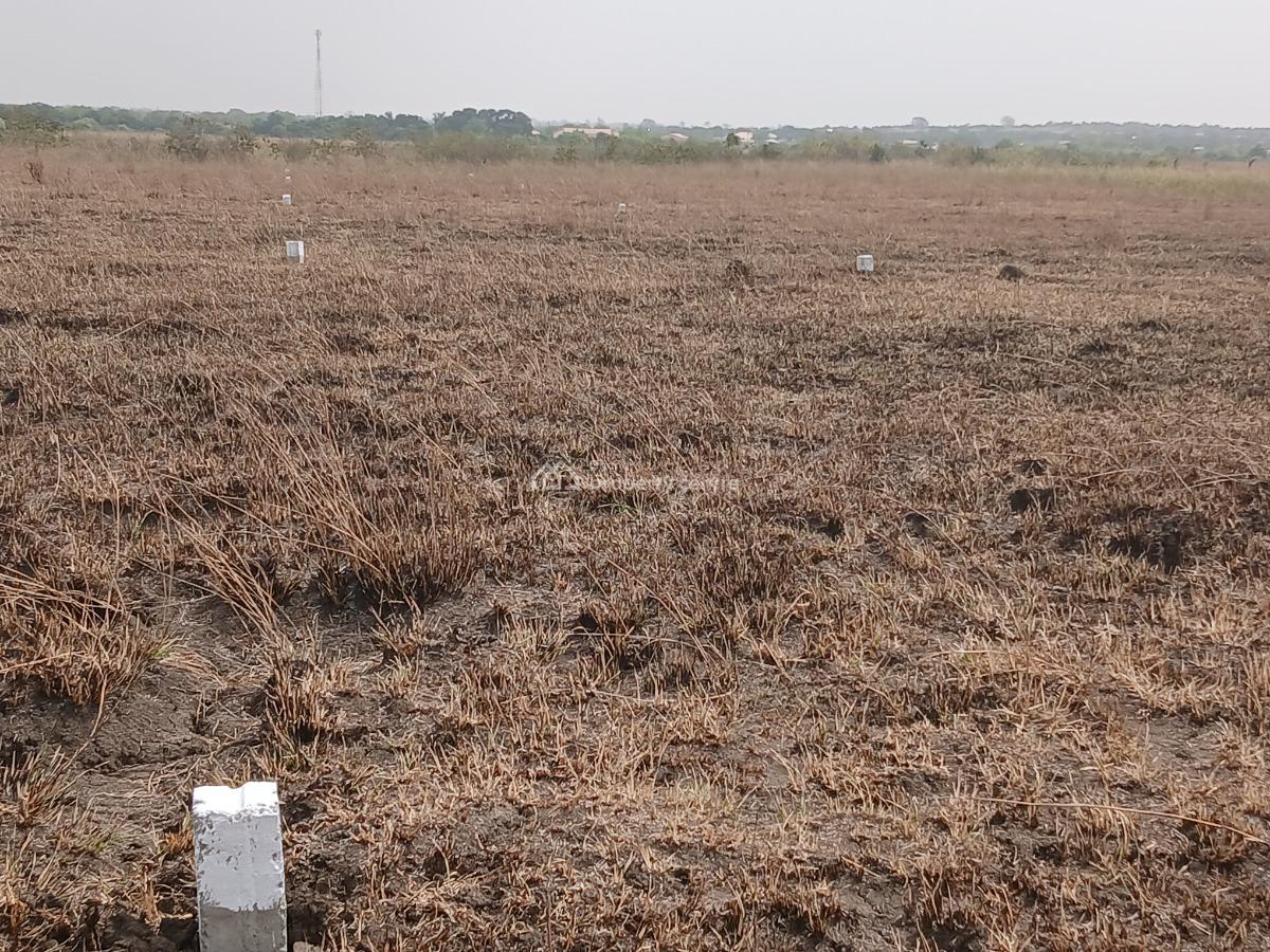 Litigation-free Land at Destination, Dawhenya, Tema, Accra, Residential Land for Sale