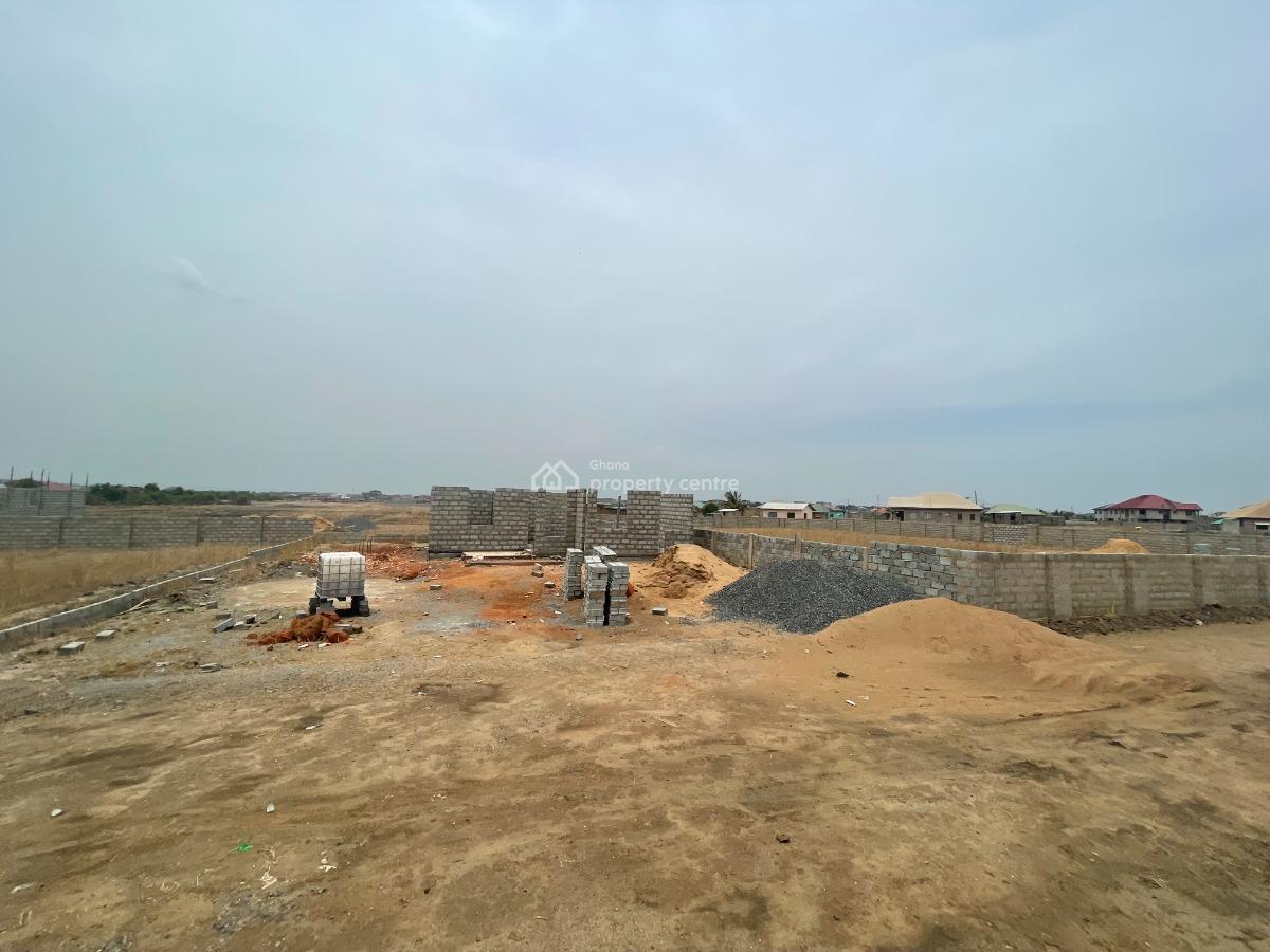 Premium Entry Into Miotso, Miotso, Prampram, Ningo Prampram District, Accra, Land for Sale