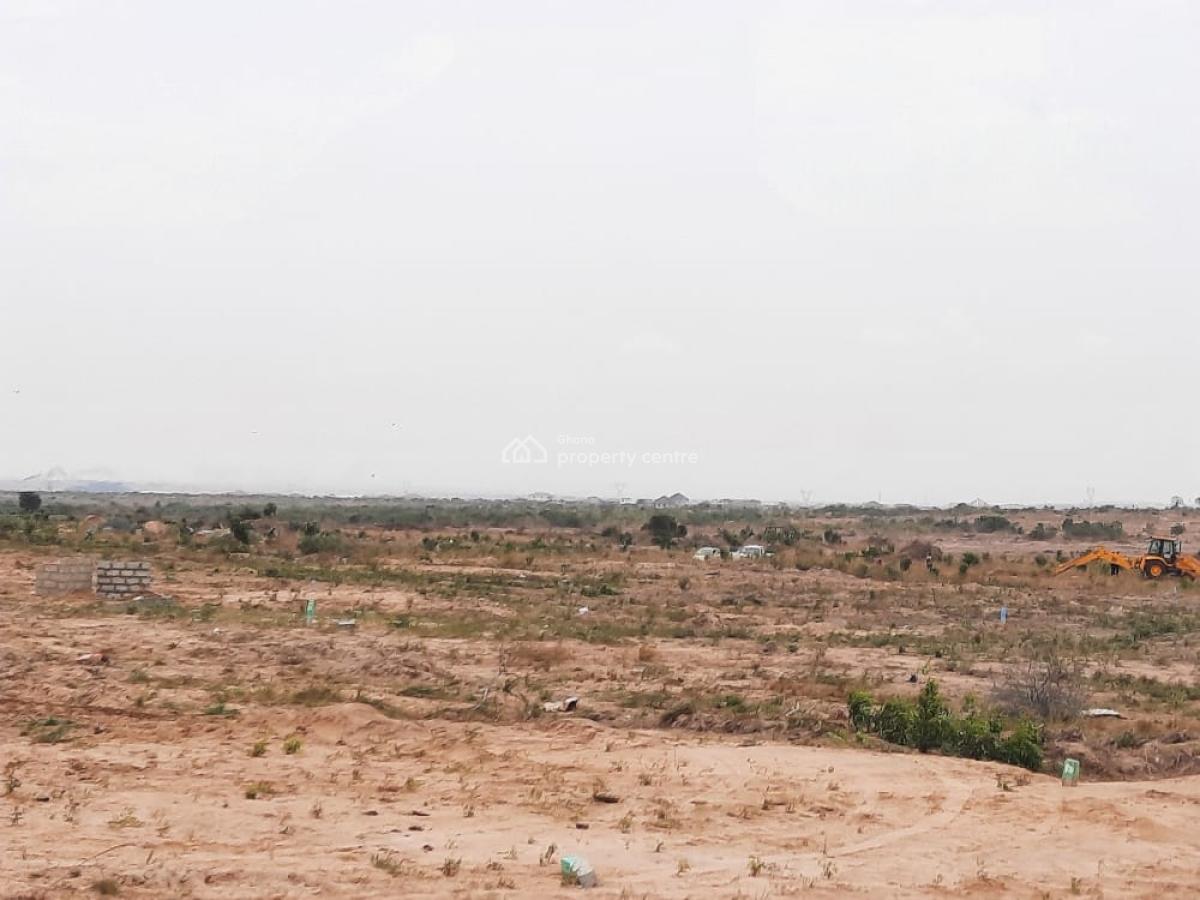 Invest Smart - Half Plots Available, Prampram, Ningo Prampram District, Accra, Land for Sale