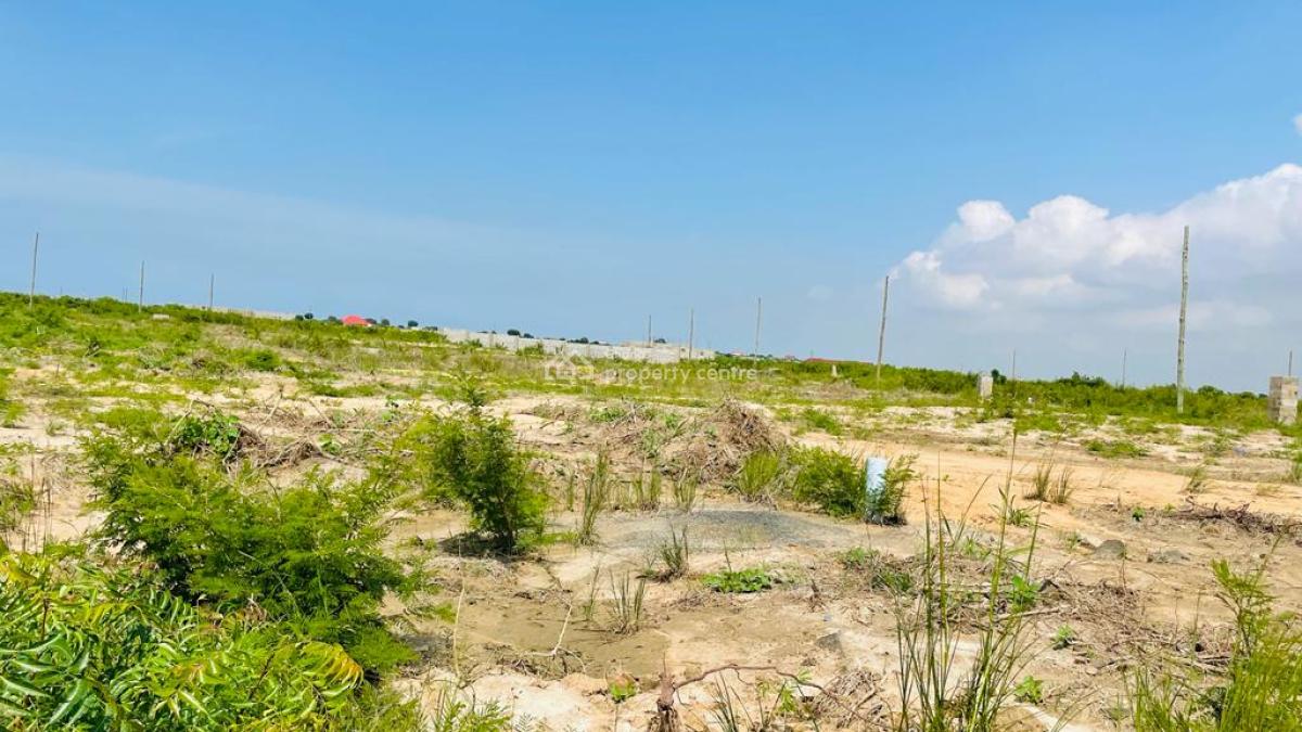 Invest Smart - Half Plots Available, Prampram, Ningo Prampram District, Accra, Land for Sale