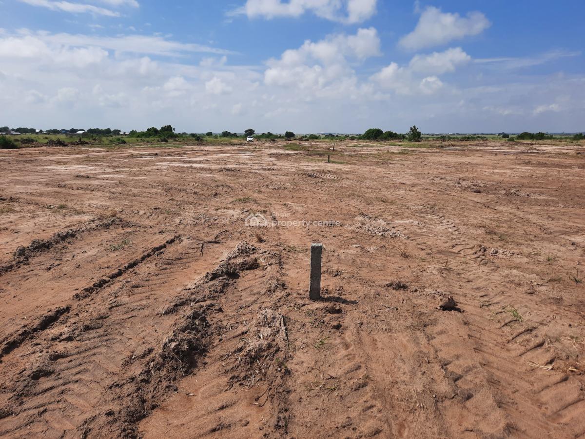 Invest Smart - Half Plots Available, Prampram, Ningo Prampram District, Accra, Land for Sale