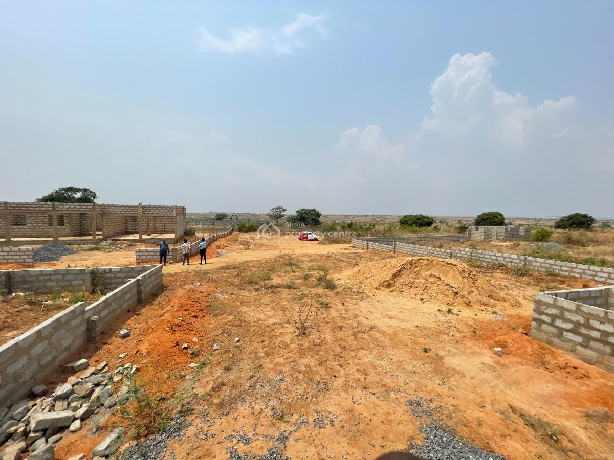 Own a Land Today, Alpha Mini 1, Prampram, Ningo Prampram District, Accra, Land for Sale