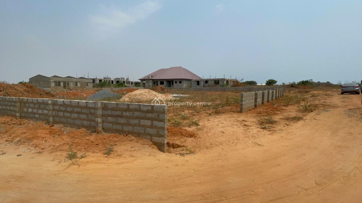 Own a Land Today, Alpha Mini 1, Prampram, Ningo Prampram District, Accra, Land for Sale