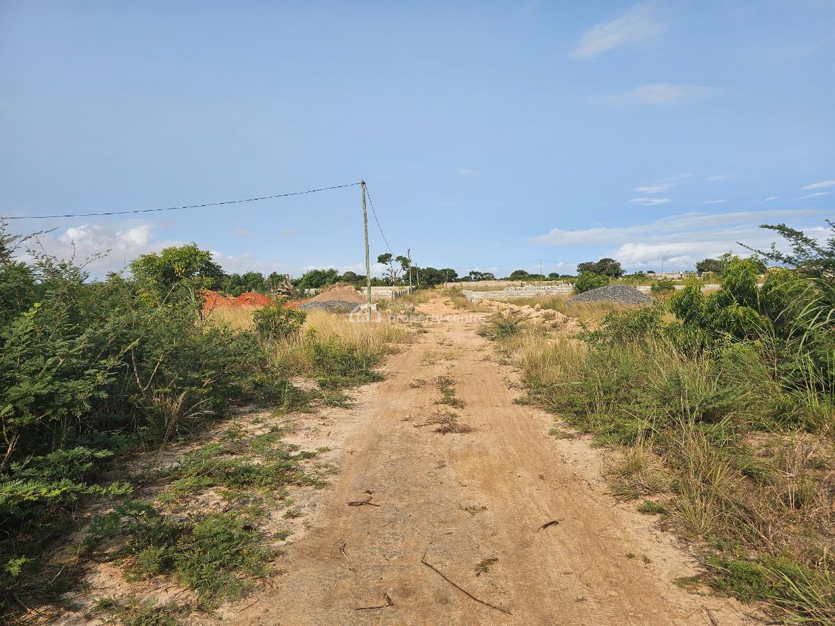 Prampram Rising: Solomon Court Half Plots Available Now, Solomon Court, Ningo Prampram District, Accra, Land for Sale
