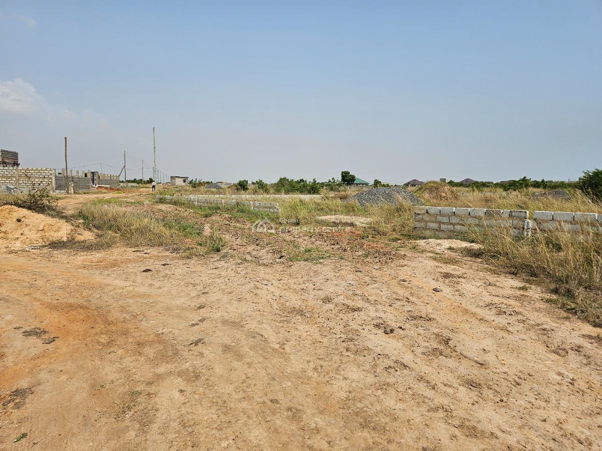 Prampram Rising: Solomon Court Half Plots Available Now, Solomon Court, Ningo Prampram District, Accra, Land for Sale