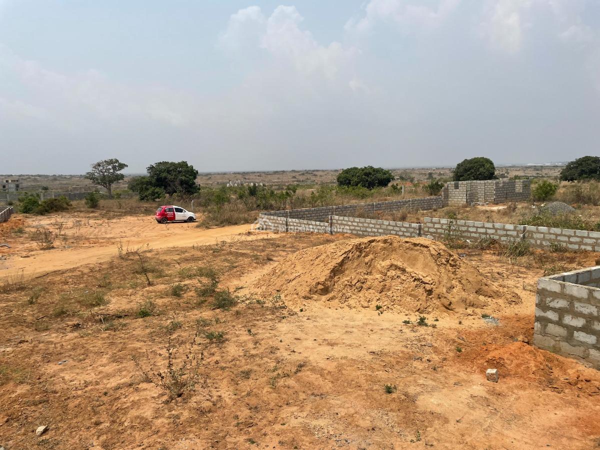 Affordable Land with Guaranteed Security, Prampram, Ningo Prampram District, Accra, Land for Sale