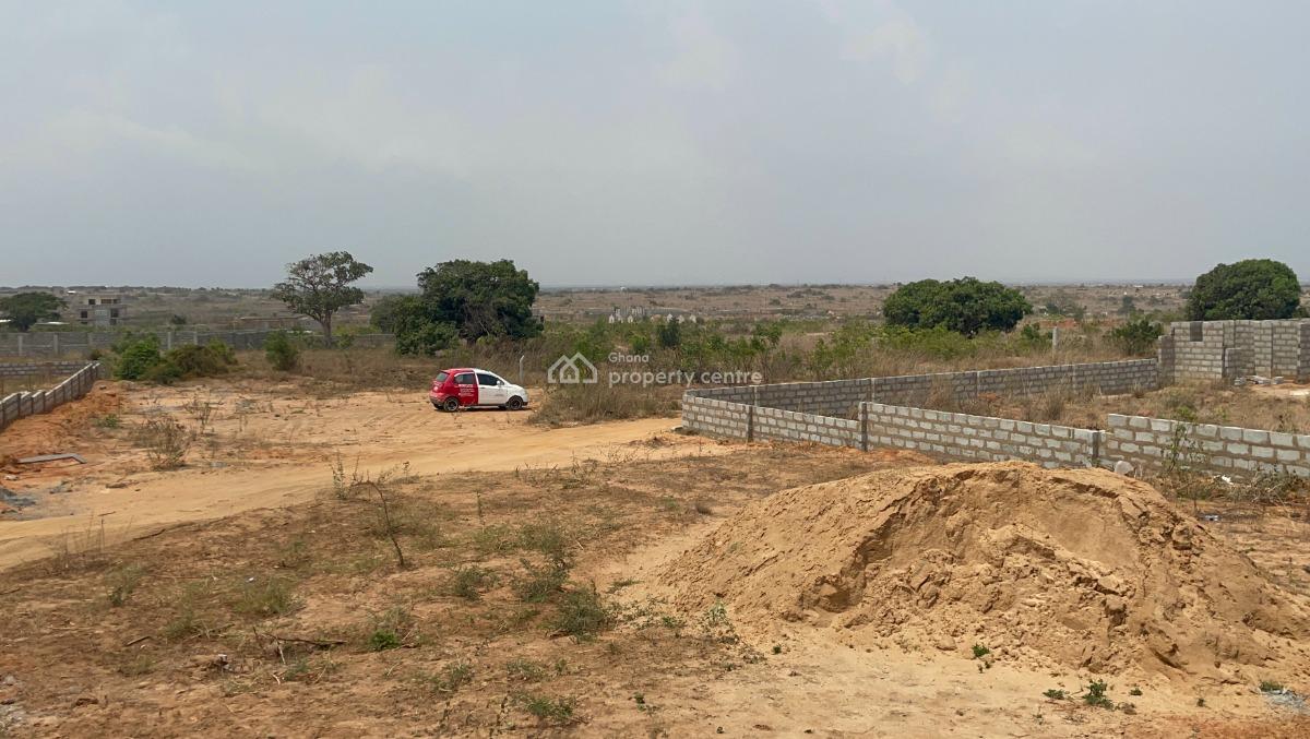Affordable Land with Guaranteed Security, Prampram, Ningo Prampram District, Accra, Land for Sale