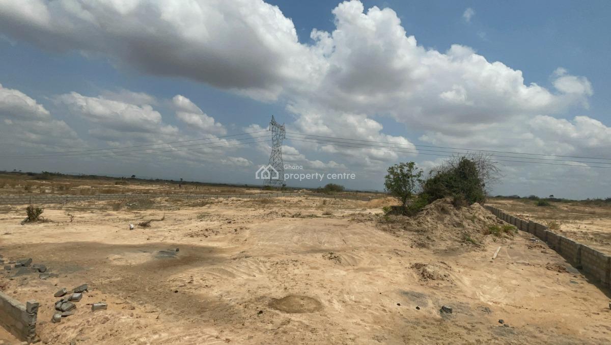 Promo Alert! Secure Land Before Prices Rise, Phase 3 Extension, Tsopoli, Ningo Prampram District, Accra, Land for Sale