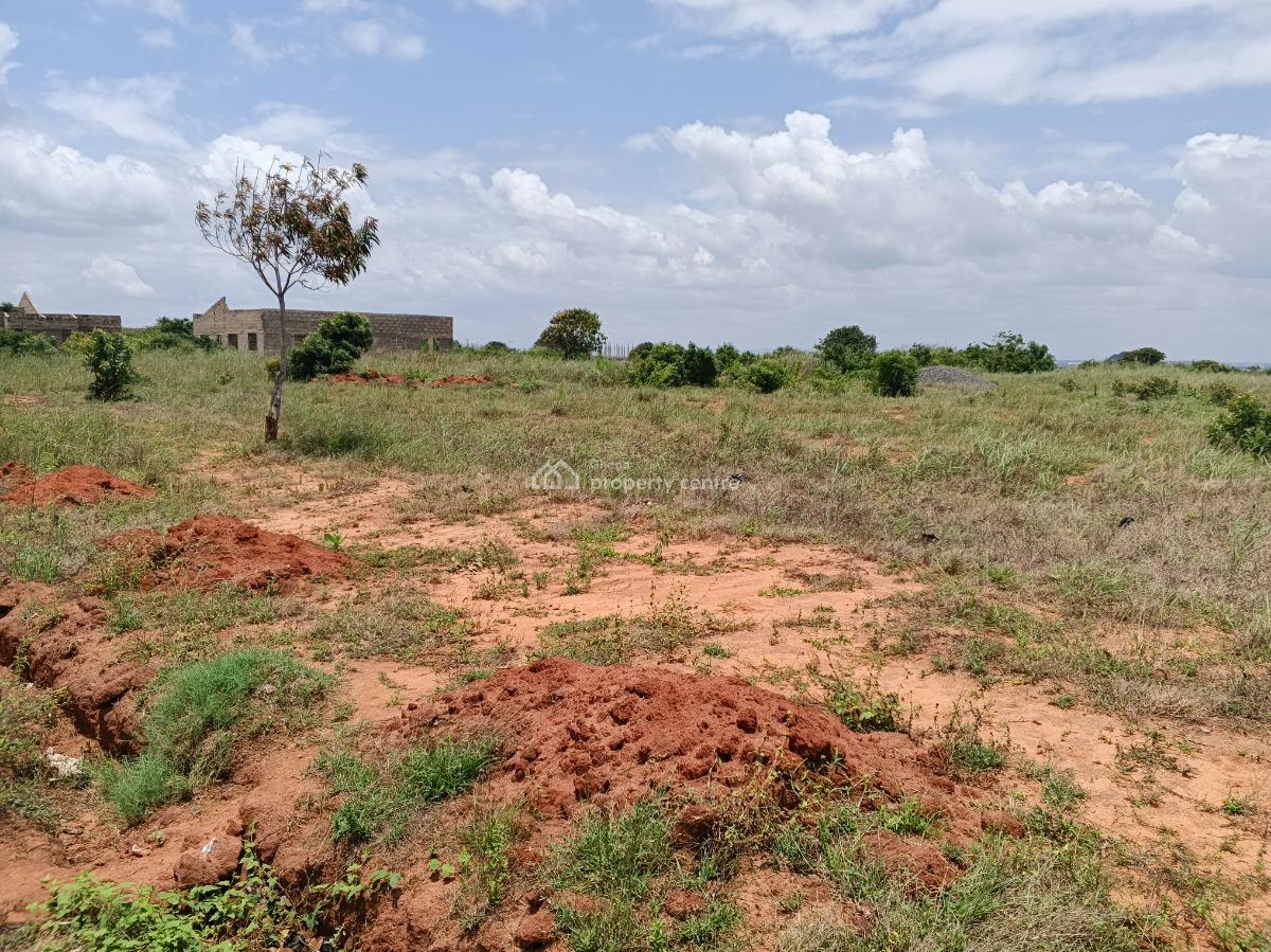 Affordable Secure Land, Prampram, Ningo Prampram District, Accra, Land for Sale