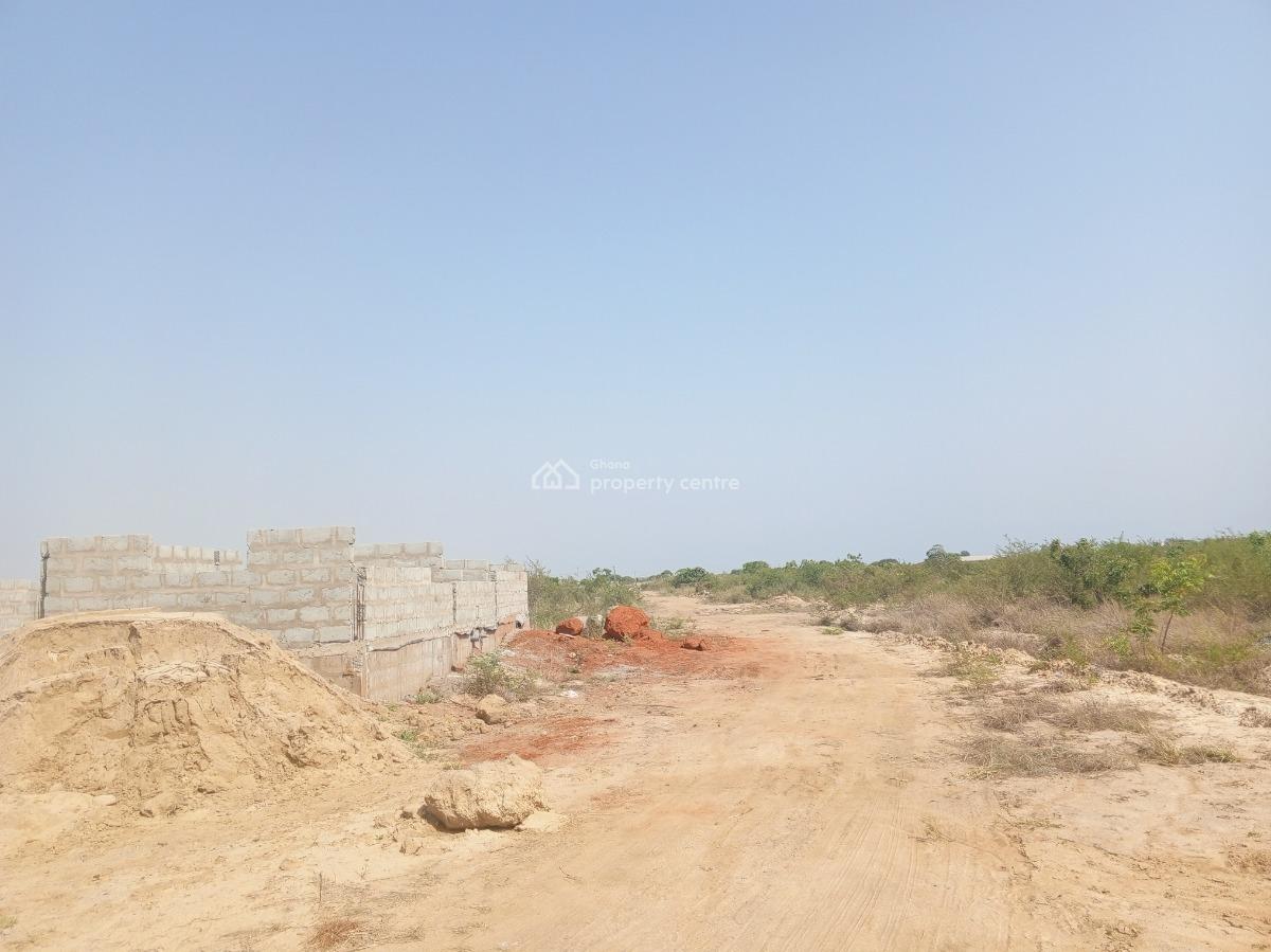 Secure Your Spot!!!, City of David, Prampram, Ningo Prampram District, Accra, Land for Sale