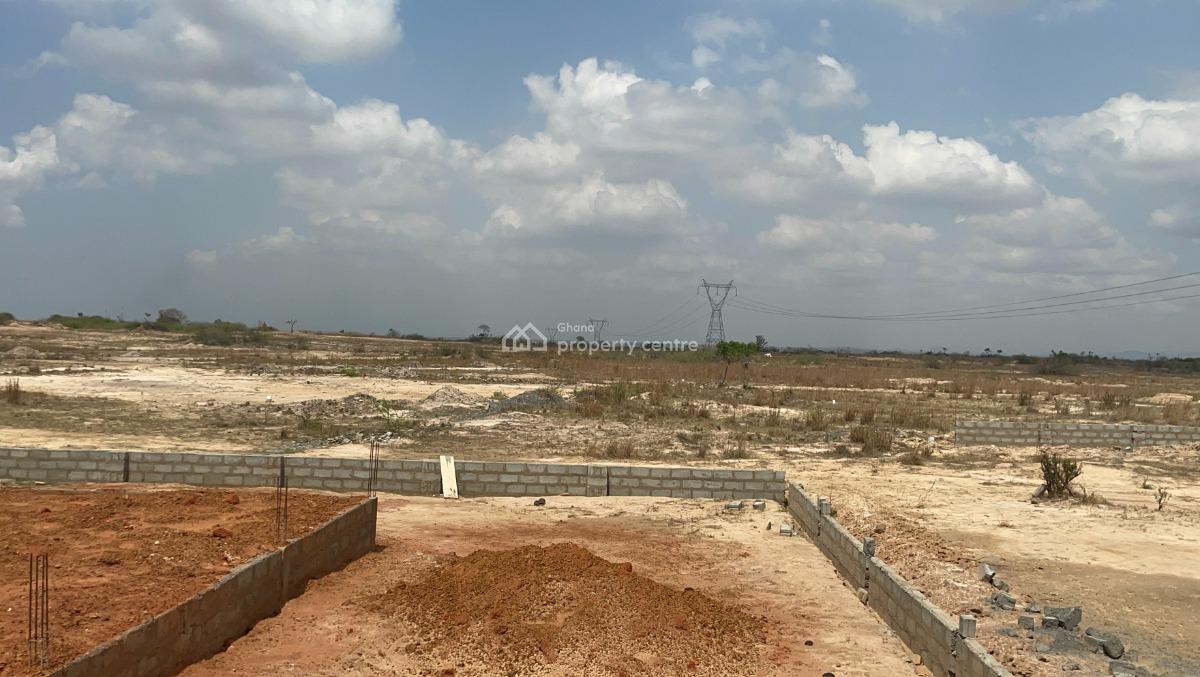 Promo Alert! Litigation-free Plots Available, Block a, Tsopoli, Ningo Prampram District, Accra, Land for Sale
