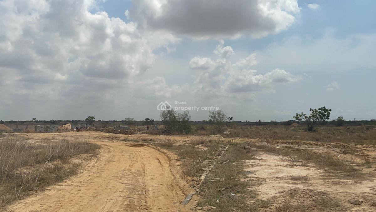 Promo Alert! Litigation-free Plots Available, Block a, Tsopoli, Ningo Prampram District, Accra, Land for Sale