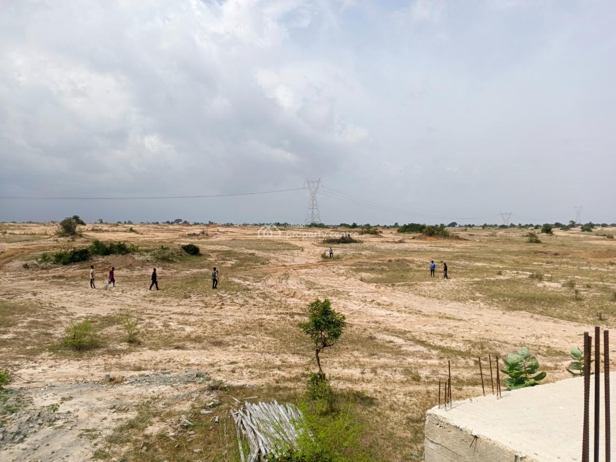 Affordable Land at Our Phase 3 Extension(skyport City), Tsopoli, Ningo Prampram District, Accra, Land for Sale