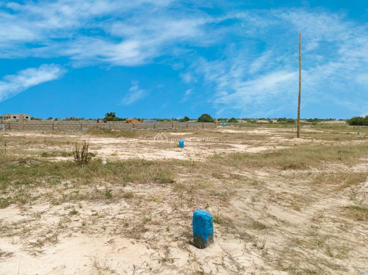 Affordable Land at Our Phase 3 Extension(skyport City), Tsopoli, Ningo Prampram District, Accra, Land for Sale