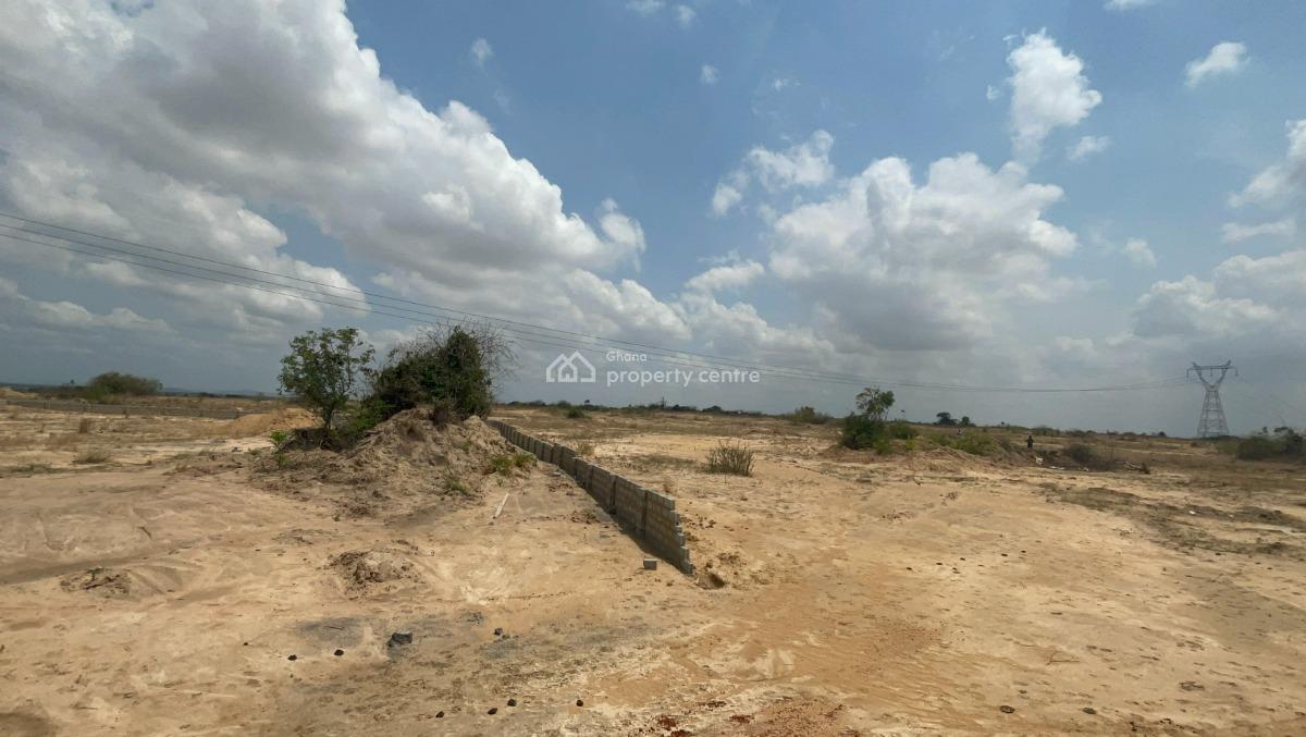 Prime Tsopoli Plot -- Secure Investment Opportunity, Tsopoli, Accra Metropolitan, Accra, Residential Land for Sale