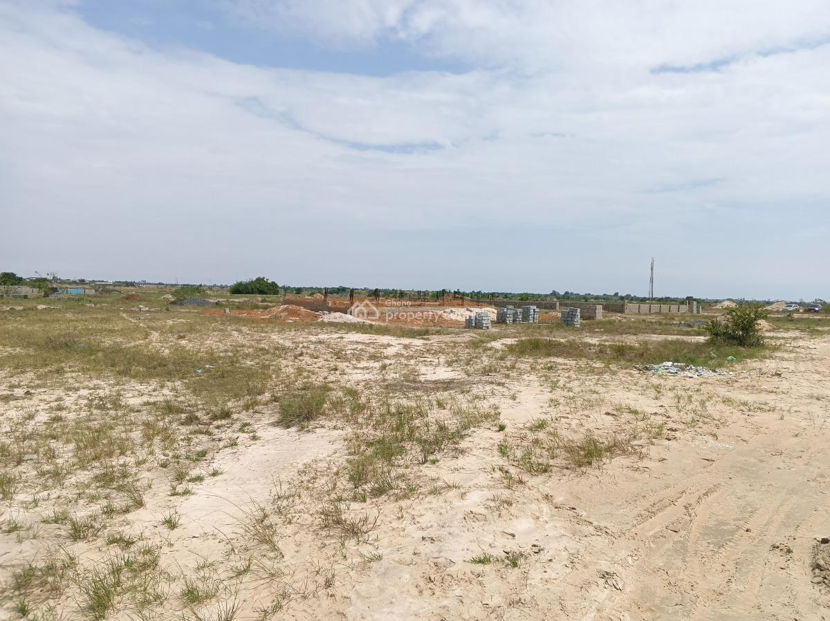 Skyport City Block a Deal, Tsopoli, Ningo Prampram District, Accra, Land for Sale
